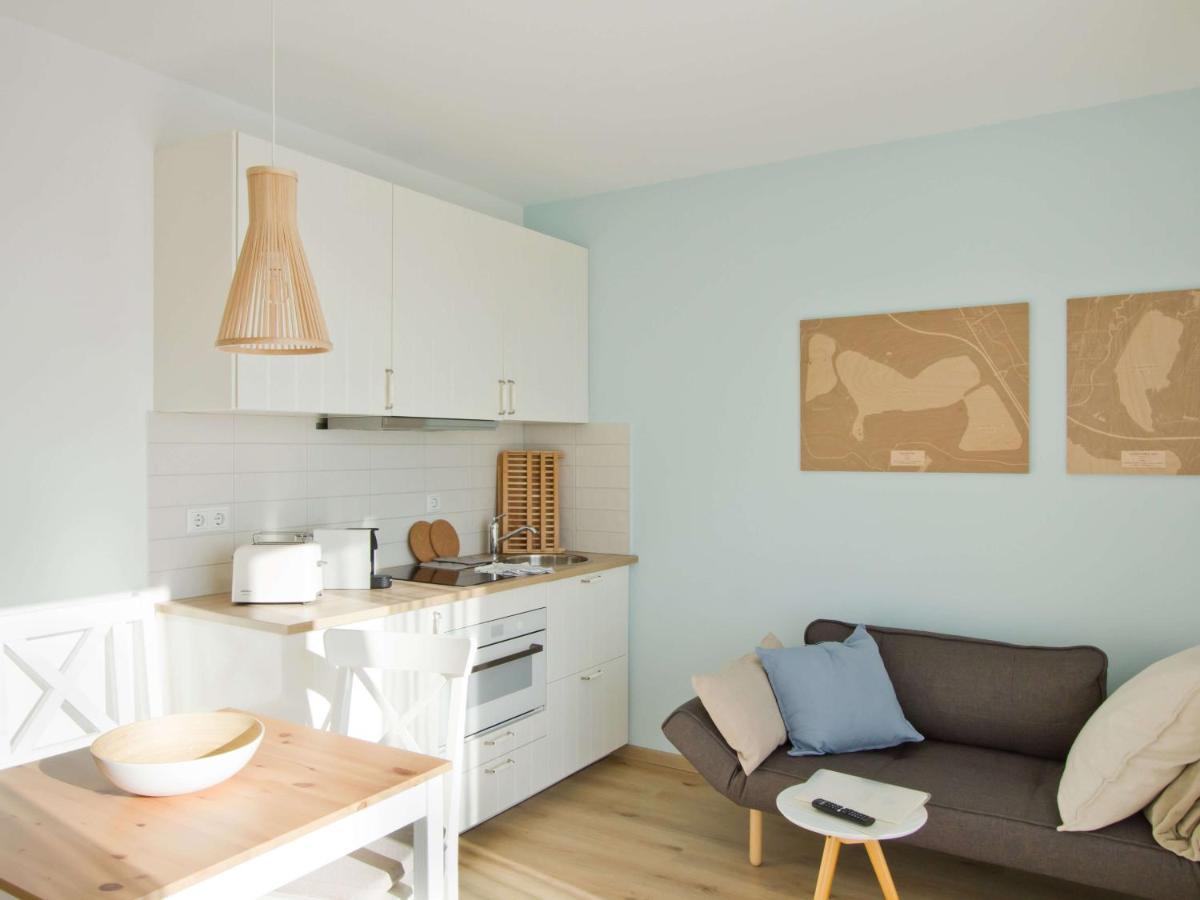 Haus Im Schilf 1 - Ferienwohnungen Am Hainer See Bei Leipzig Neukieritzsch Kültér fotó