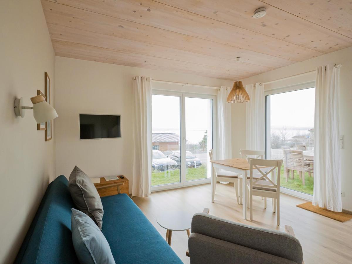 Haus Im Schilf 1 - Ferienwohnungen Am Hainer See Bei Leipzig Neukieritzsch Kültér fotó