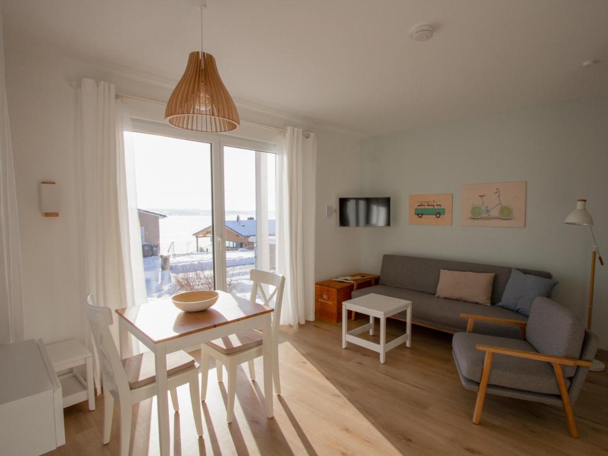 Haus Im Schilf 1 - Ferienwohnungen Am Hainer See Bei Leipzig Neukieritzsch Kültér fotó