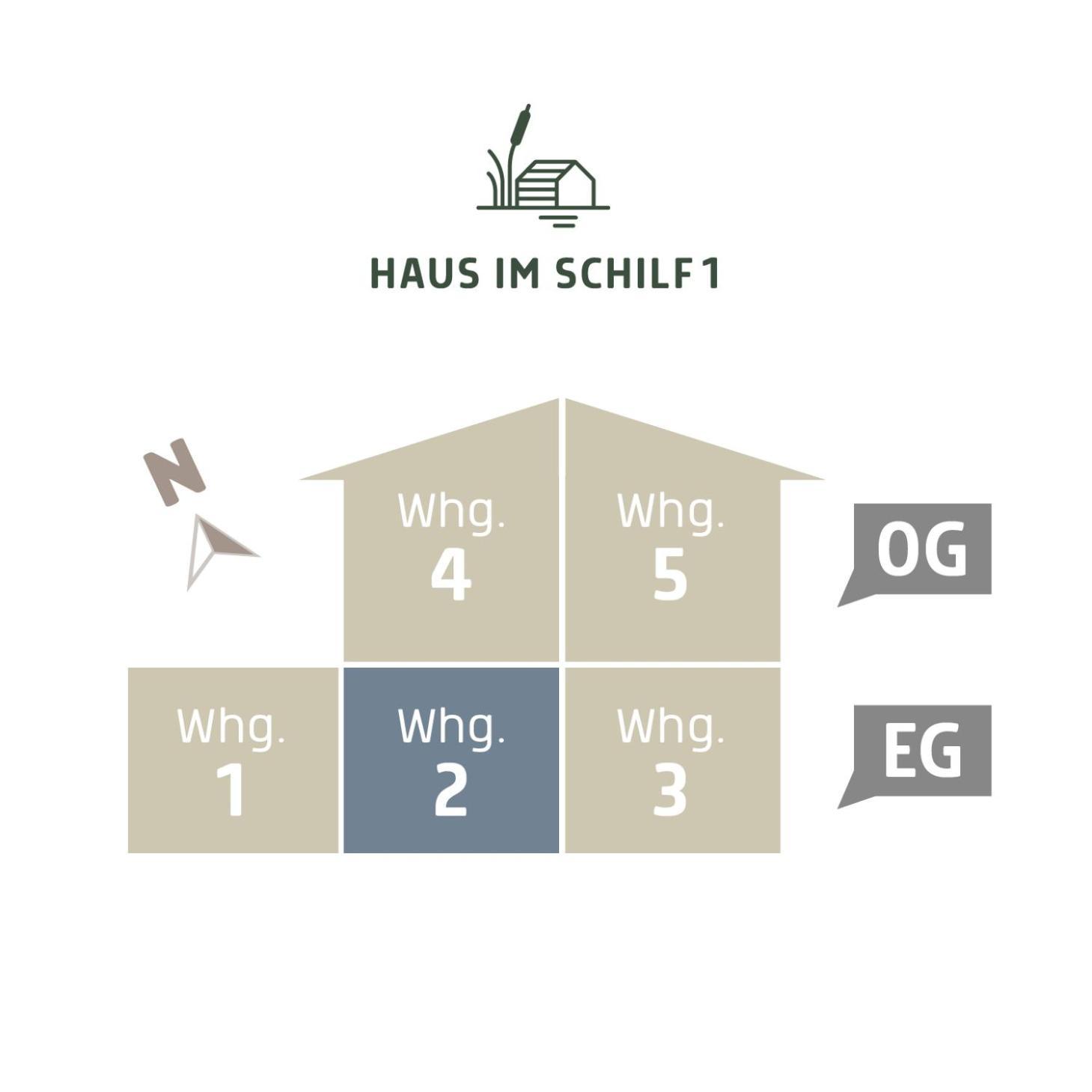 Haus Im Schilf 1 - Ferienwohnungen Am Hainer See Bei Leipzig Neukieritzsch Szoba fotó